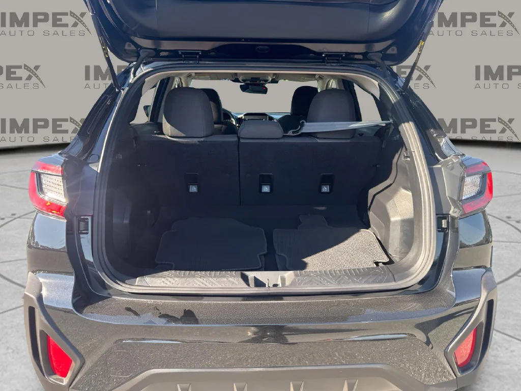 Used 2024 Black Subaru Base image 24