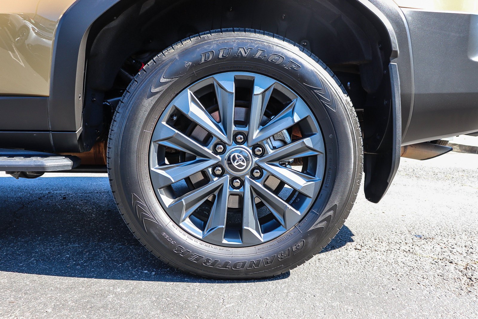 Certified Used 2024 Gray Toyota Base image 11