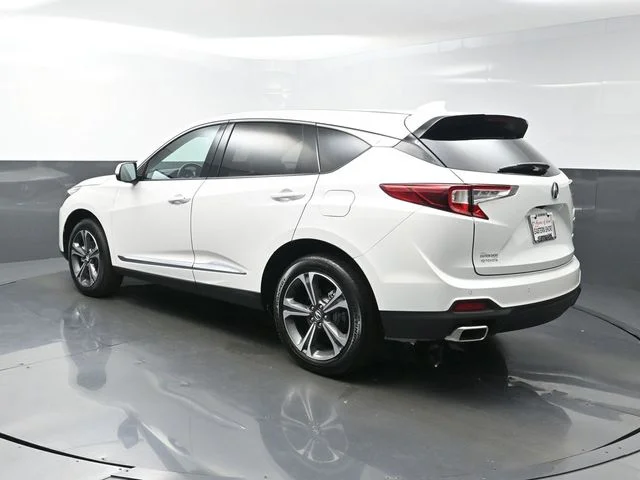 Used 2025 White Acura Technology Package image 5