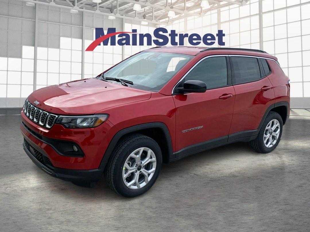2026 Jeep Compass Latitude 4X4's photo