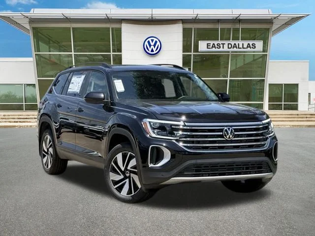 New 2026 Volkswagen Atlas 2.0T SE w/Technology