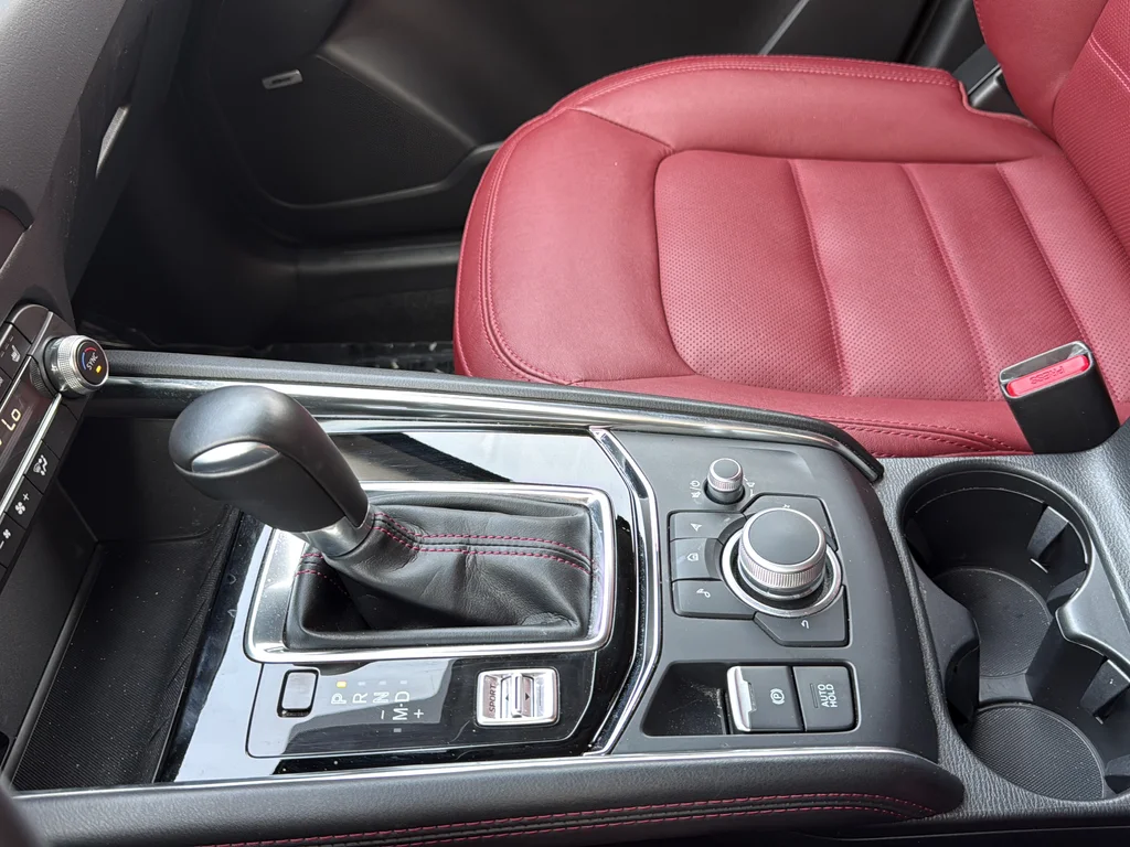 Used 2023 Gray Mazda 2.5 S Carbon Edition image 20