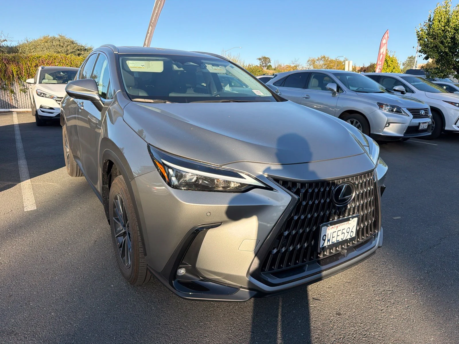 2026 Lexus NX