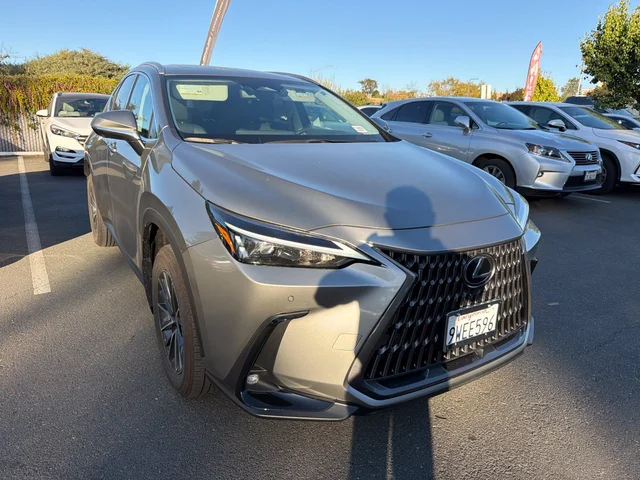 2026 Lexus NX 350h Premium