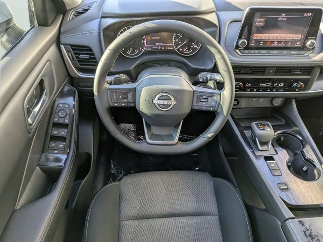 New 2026 Everest White Pearl TriCoat Nissan SV image 12