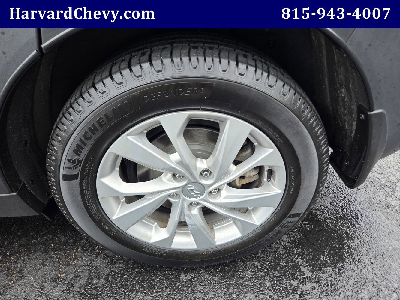 Used 2019 Gray Hyundai Value image 46