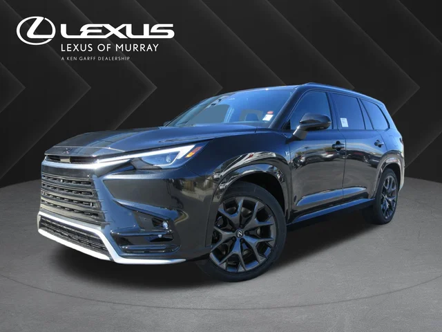 Pre-Owned 2023 Lexus LX 600 F SPORT Sport Utility in Lindon