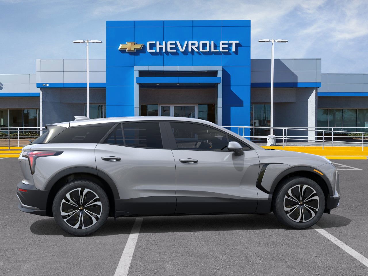 2026 Chevrolet Blazer EV LT - Photo 5