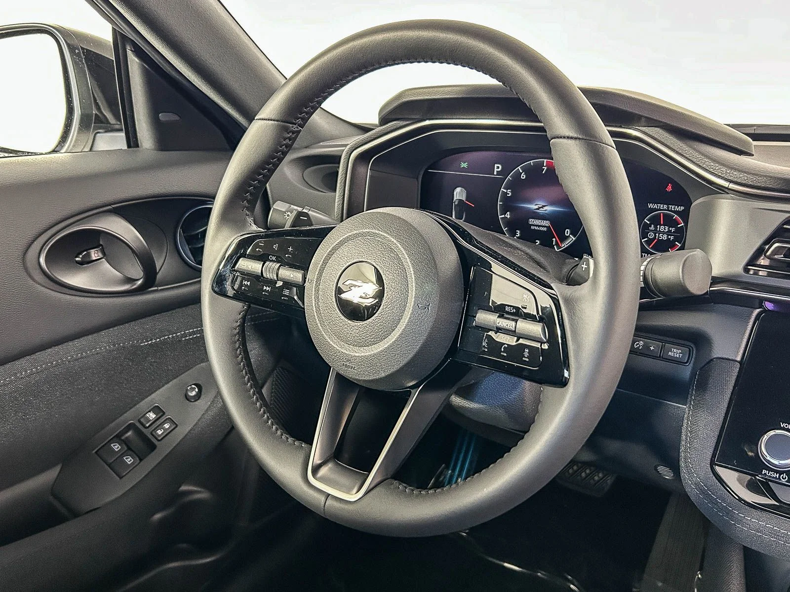 New 2026 Gray Nissan Sport image 15