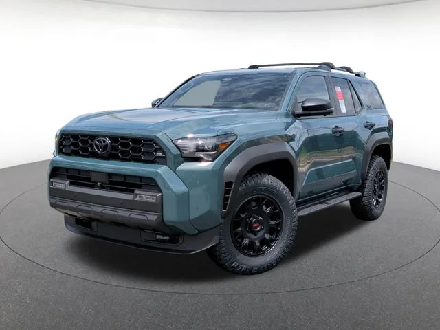 2026 Toyota 4Runner TRD Off-Road Premium 4WD's photo