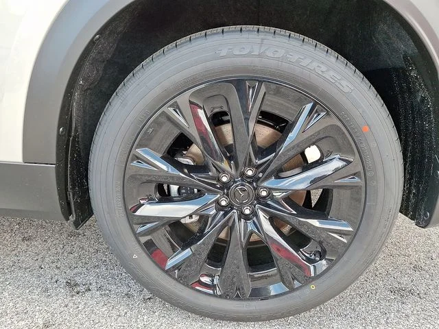 New 2026 Silver Mazda 3.3 Turbo Premium image 5