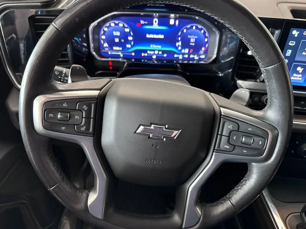 2023 Chevrolet Silverado 1500 LT Trail Boss - Photo 15