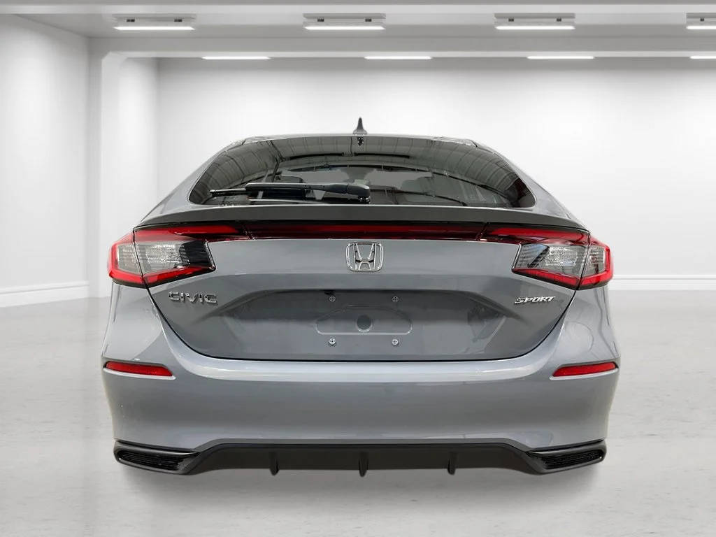 New 2026 Urban Gray Pearl Honda Sport image 40