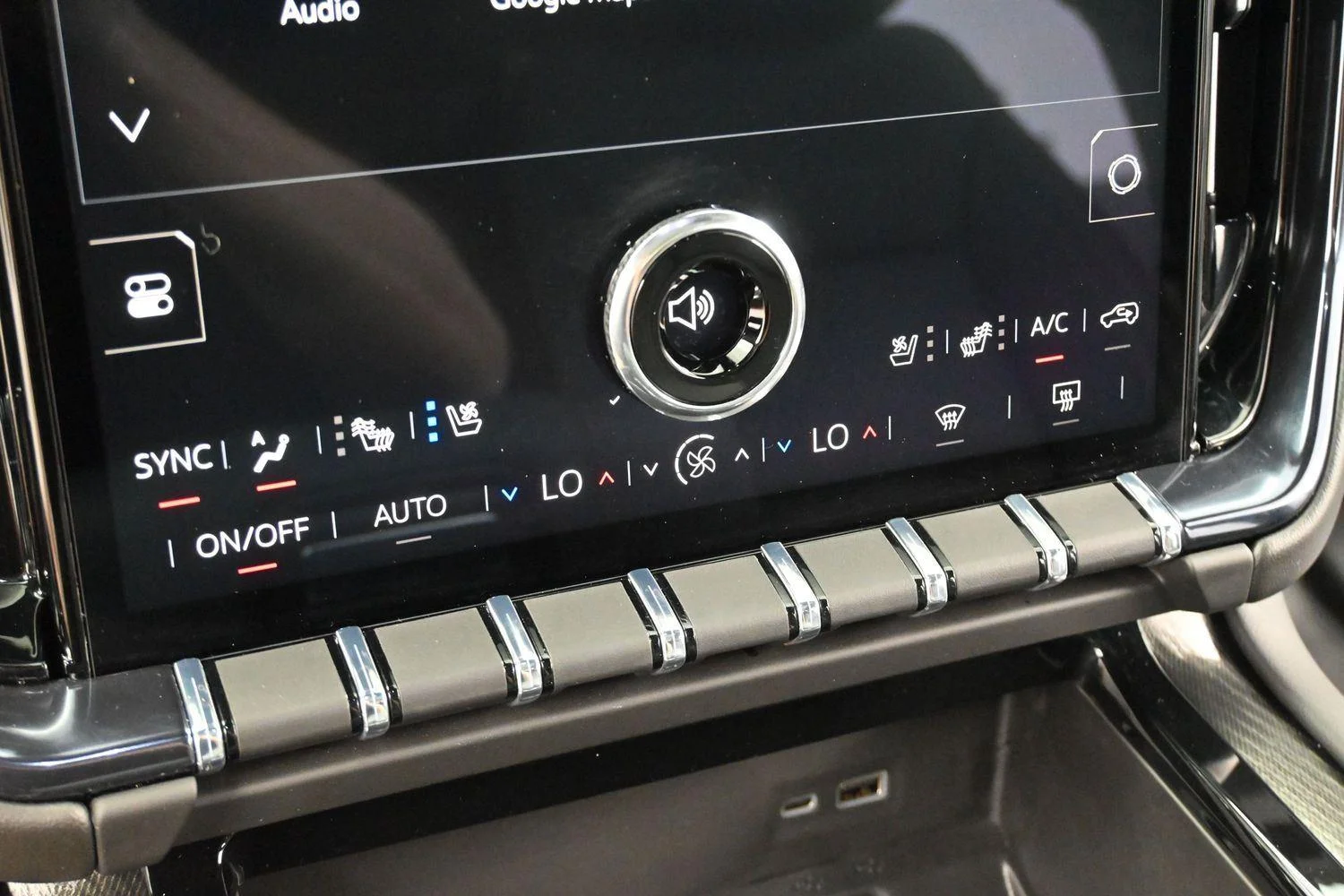 Used 2026 Midnight Pine GMC AT4 image 23