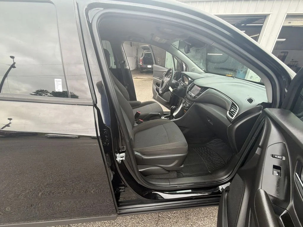 Used 2021 Black Chevrolet LS image 23