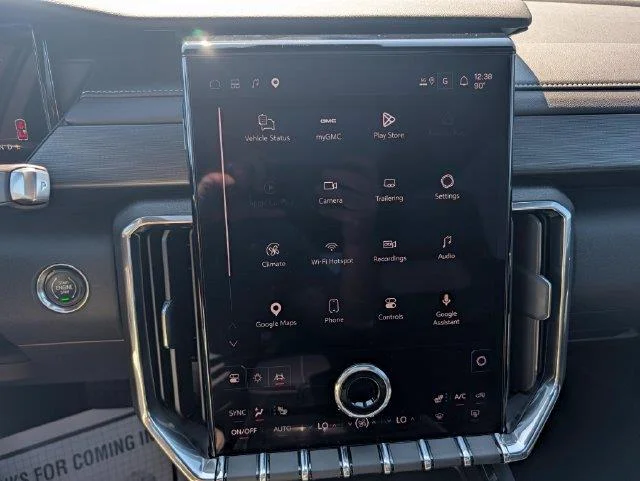 New 2027 Sterling Metallic GMC Elevation image 18