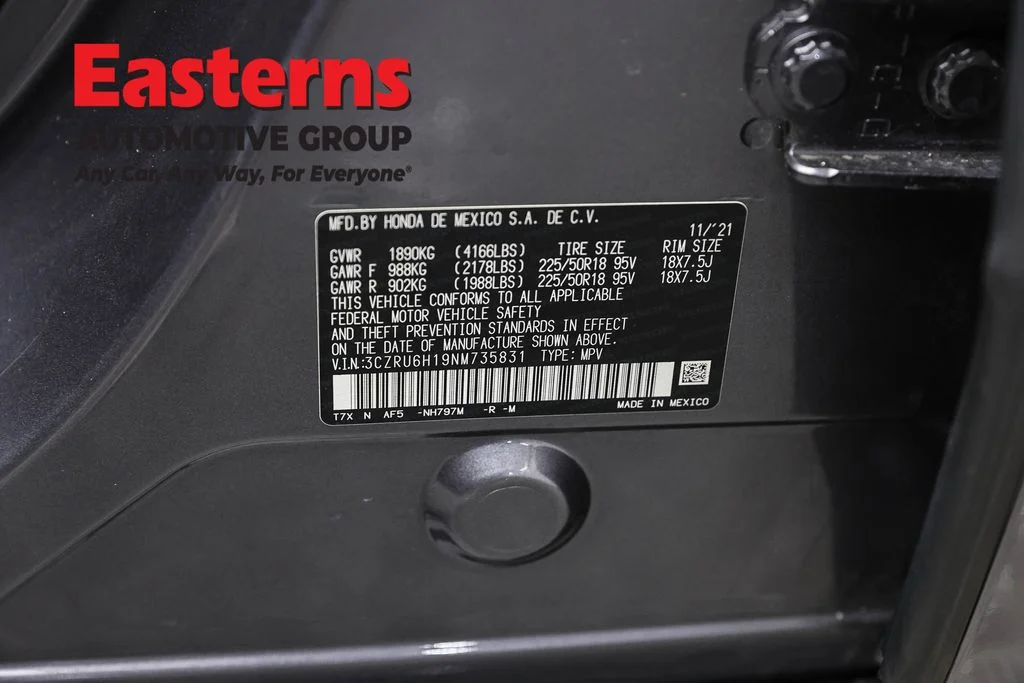 Used 2022 Gray Honda Sport image 33