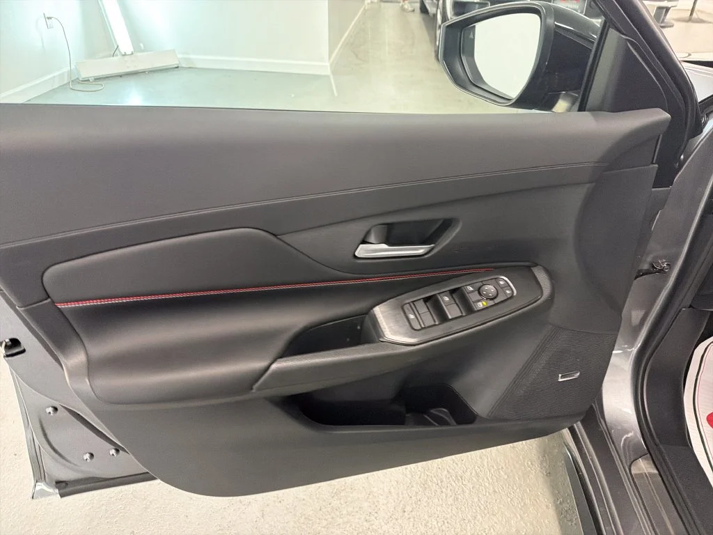 New 2026 Gun Metallic Nissan SR image 11