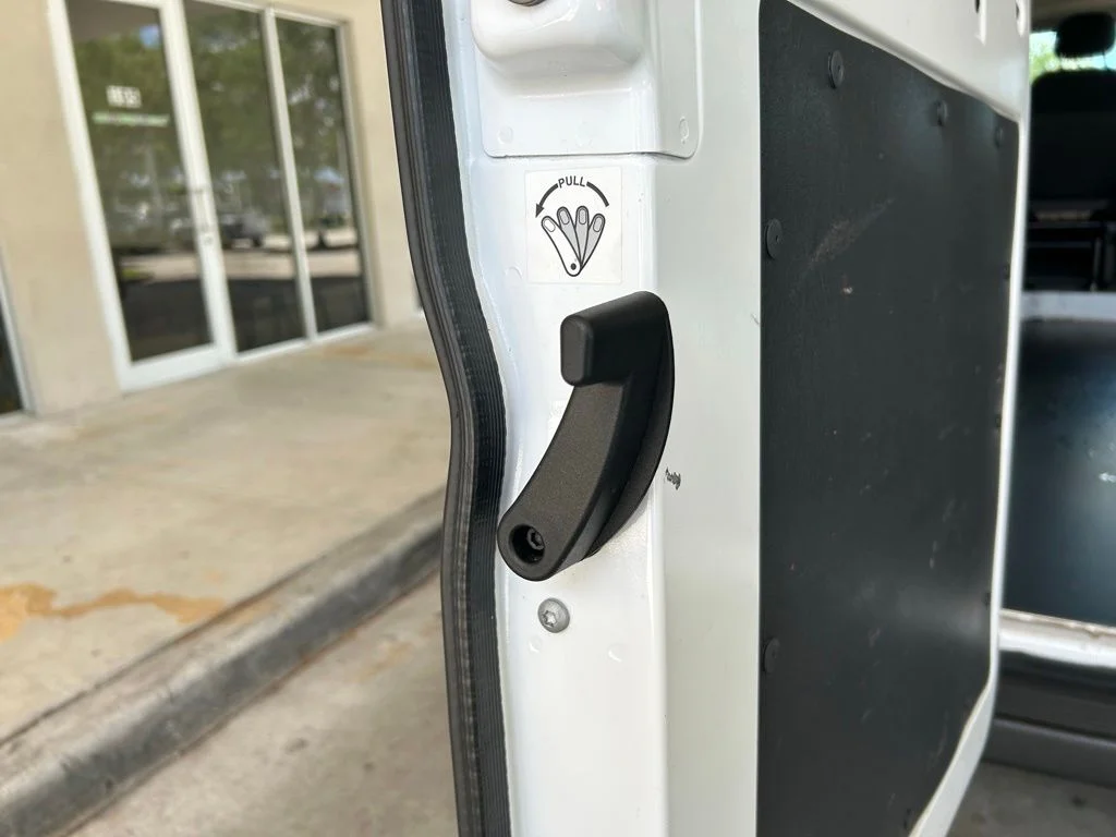 Used 2022 White Ram High Roof image 32