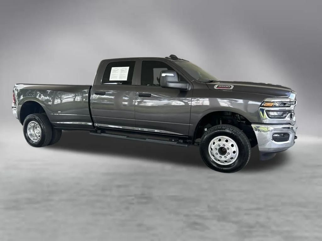 Used 2025 Gray Ram Tradesman image 1