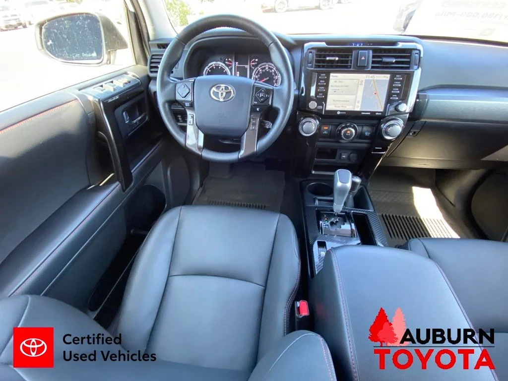 Used 2024 Ice Cap Toyota TRD Off-Road Premium image 31