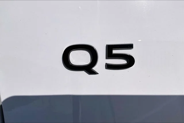 Used 2025 White Audi 2.0T Premium image 24