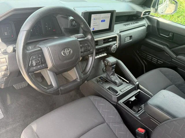 Certified Used 2025 ICE CAP Toyota SR image 9