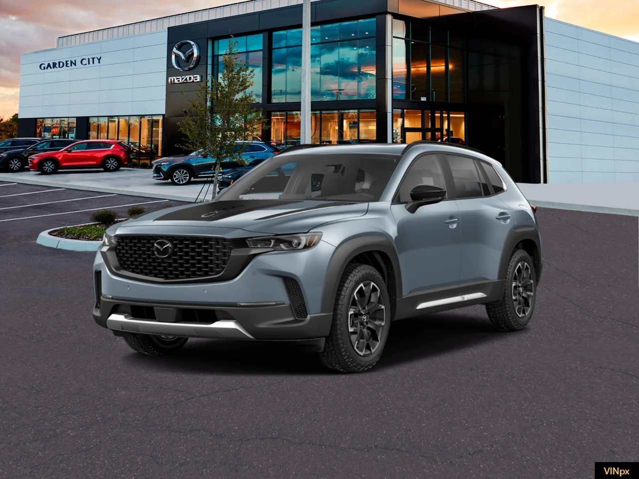 2026 Mazda CX-50 2.5 Turbo Meridian Edition's photo