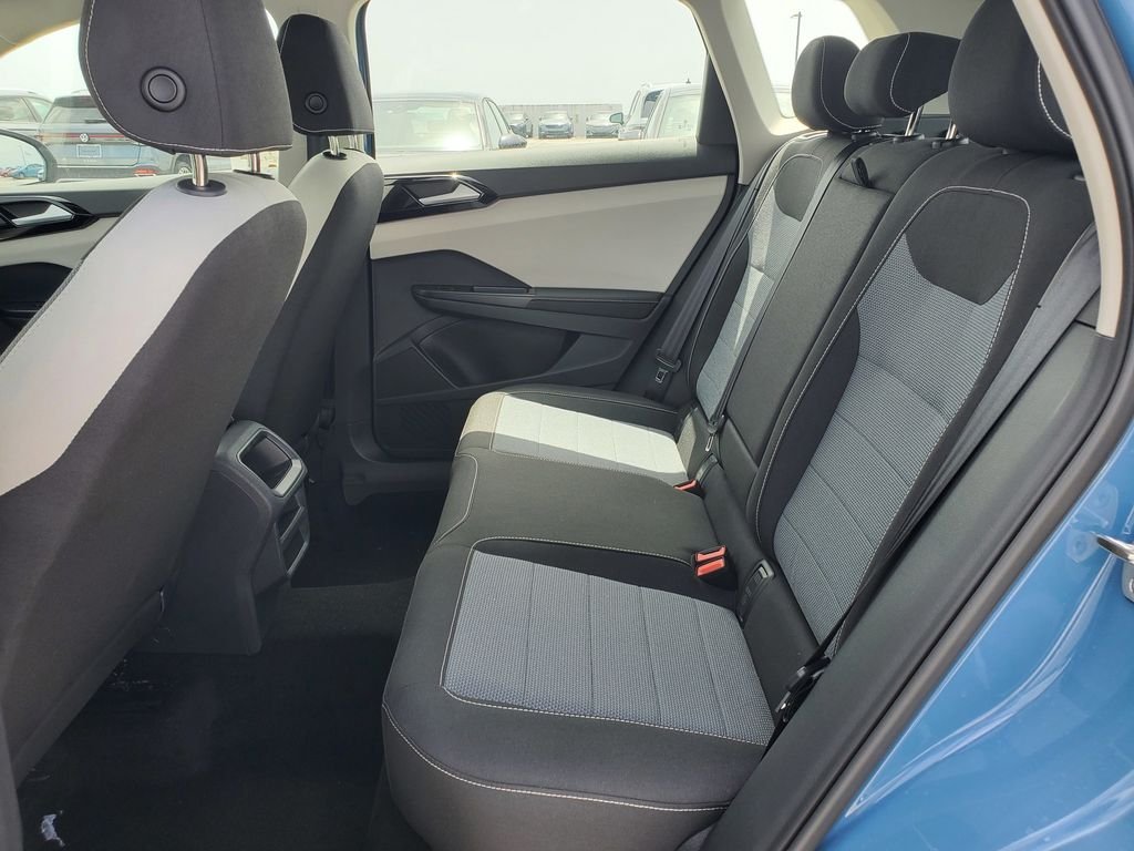 New 2026 Blue Volkswagen 1.5T S image 6