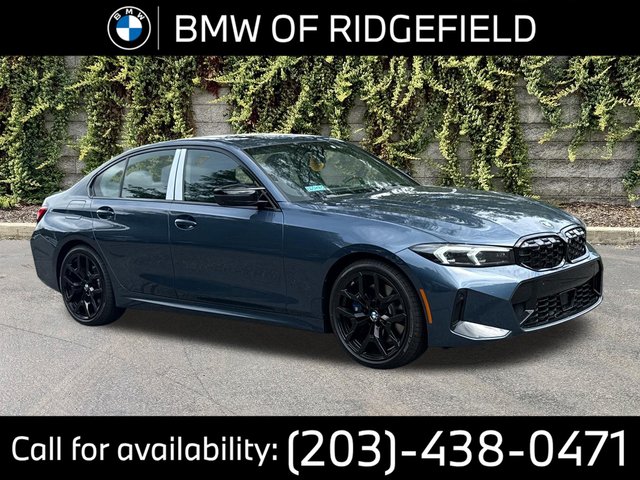 2026 BMW 3 Series M340i NA xDrive