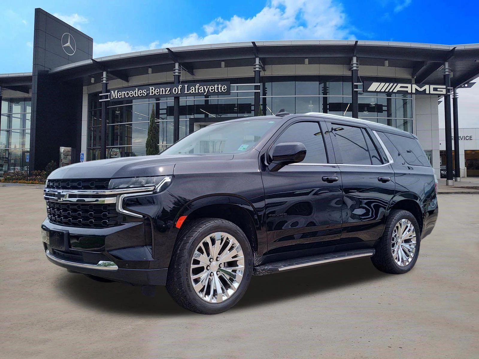 2023 Chevrolet Tahoe