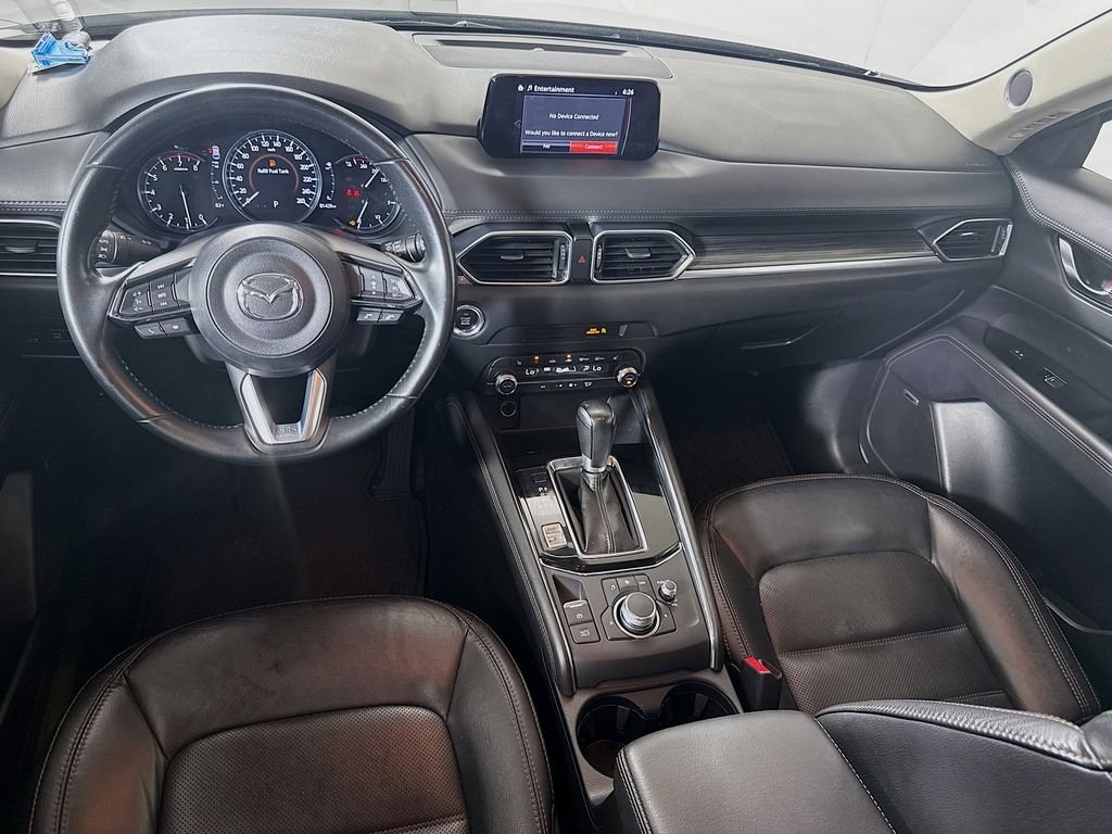 Used 2019 Machine Gray Metallic Mazda Grand Touring image 23