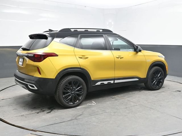 2022 Kia Seltos Nightfall - Photo 7