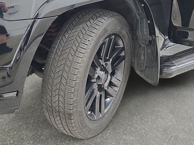 Used 2019 Black Toyota Limited image 30