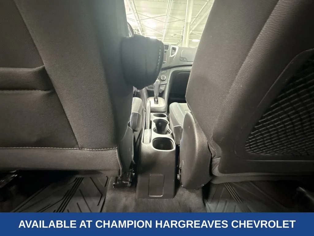 Certified Used 2016 SILVER ICE METALLIC Chevrolet LS image 30