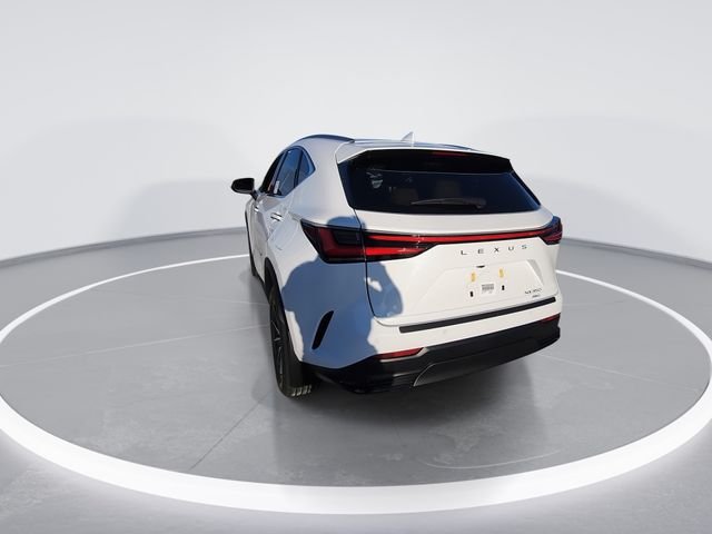 New 2026 Ultra White Lexus AWD image 6