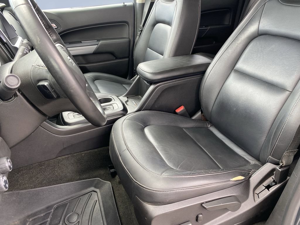 2017 Chevrolet Colorado ZR2 - Photo 10