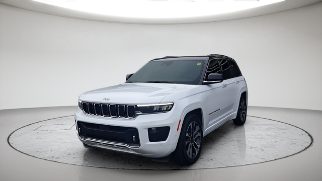 2023 Jeep Grand Cherokee Overland