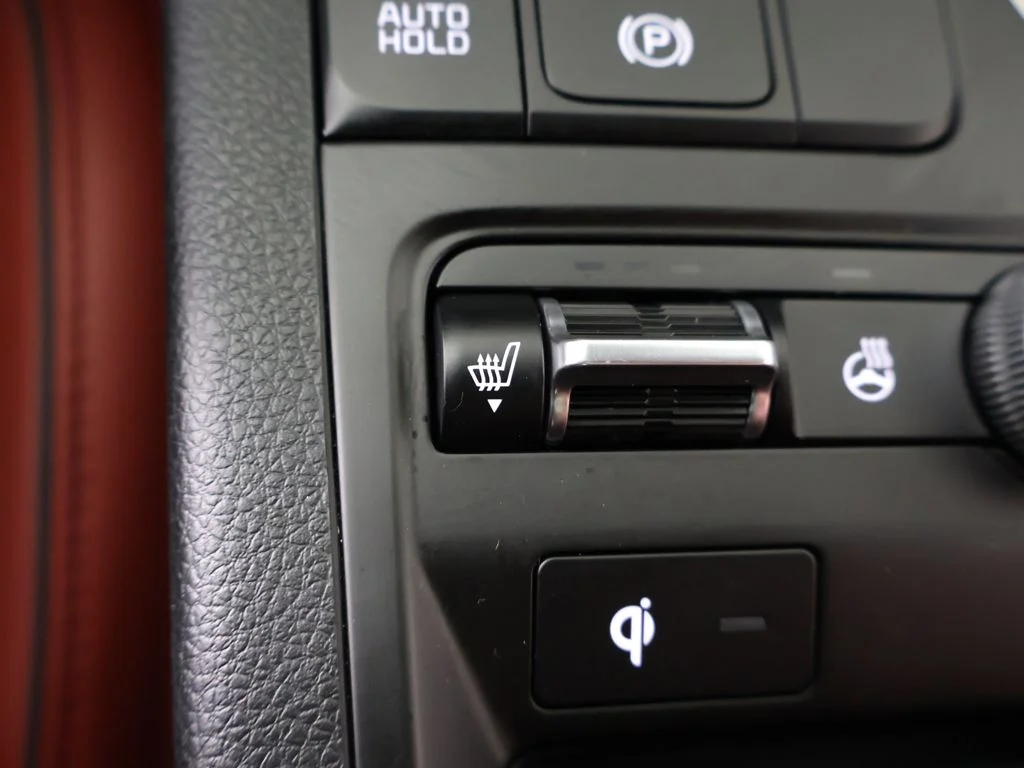Certified Used 2024 Black Kia GT-Line image 54