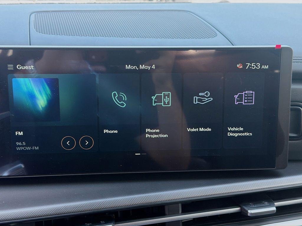 New 2026 Hampton Gray Hyundai SEL FWD image 11