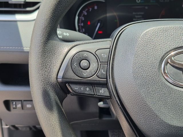 Used 2024 Gray Toyota LE image 19