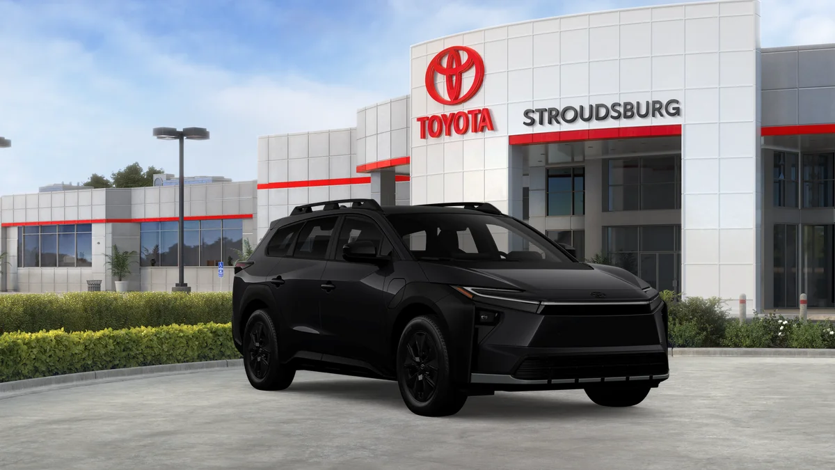 2026 Toyota bZ Woodland Woodland Premium - Photo 44