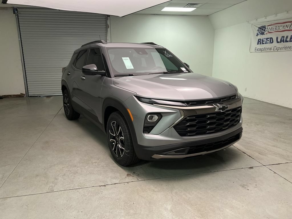 2026 Chevrolet Trailblazer