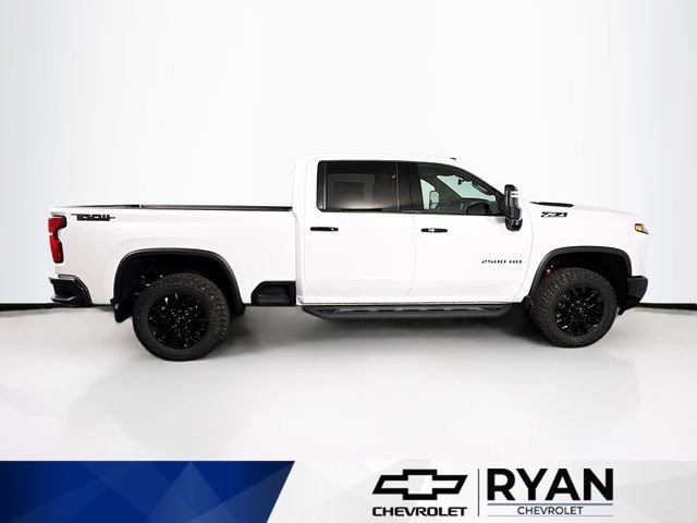 New 2026 Summit White Chevrolet LTZ image 8