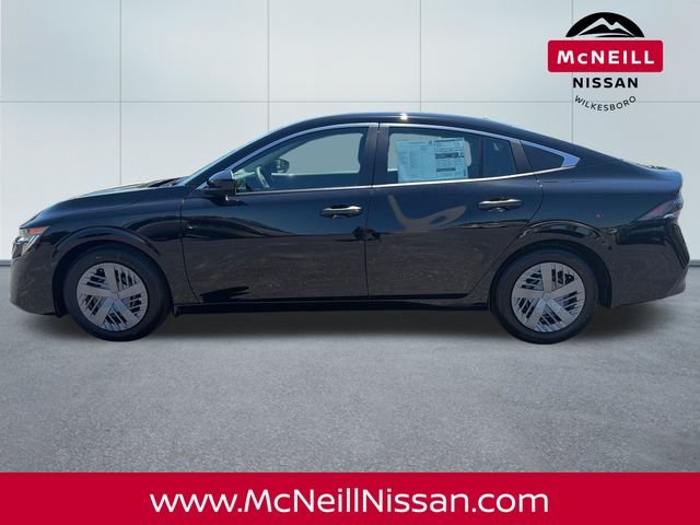 New 2026 Super Black Nissan S image 5