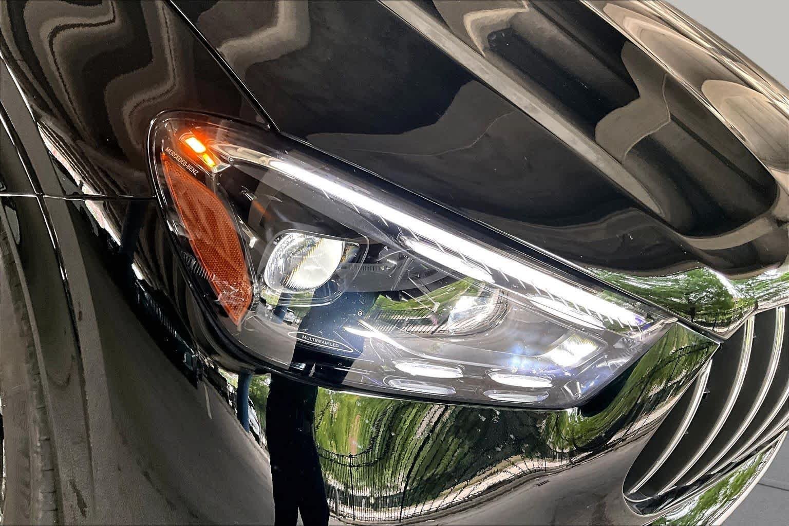 Used 2026 BLACK Mercedes-Benz AMG® GLE 53 image 26