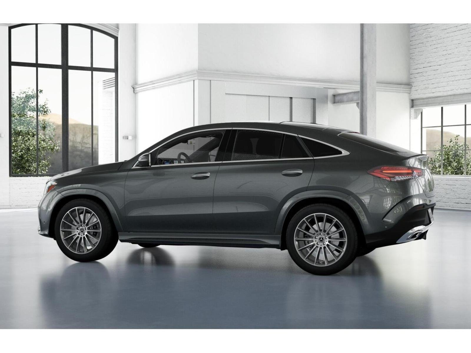 Certified Used 2026 Selenite Grey Metallic Mercedes-Benz GLE 450 image 71