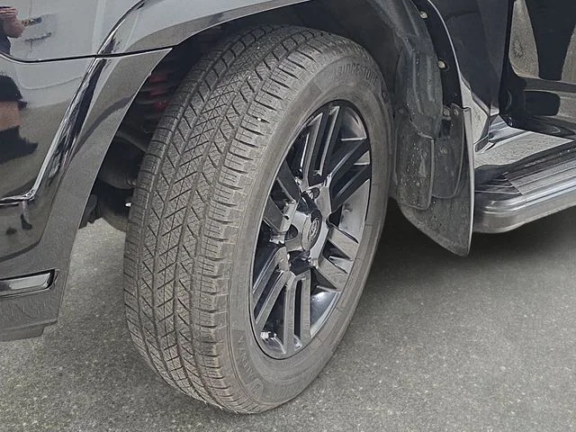 Used 2019 Black Toyota Limited image 30