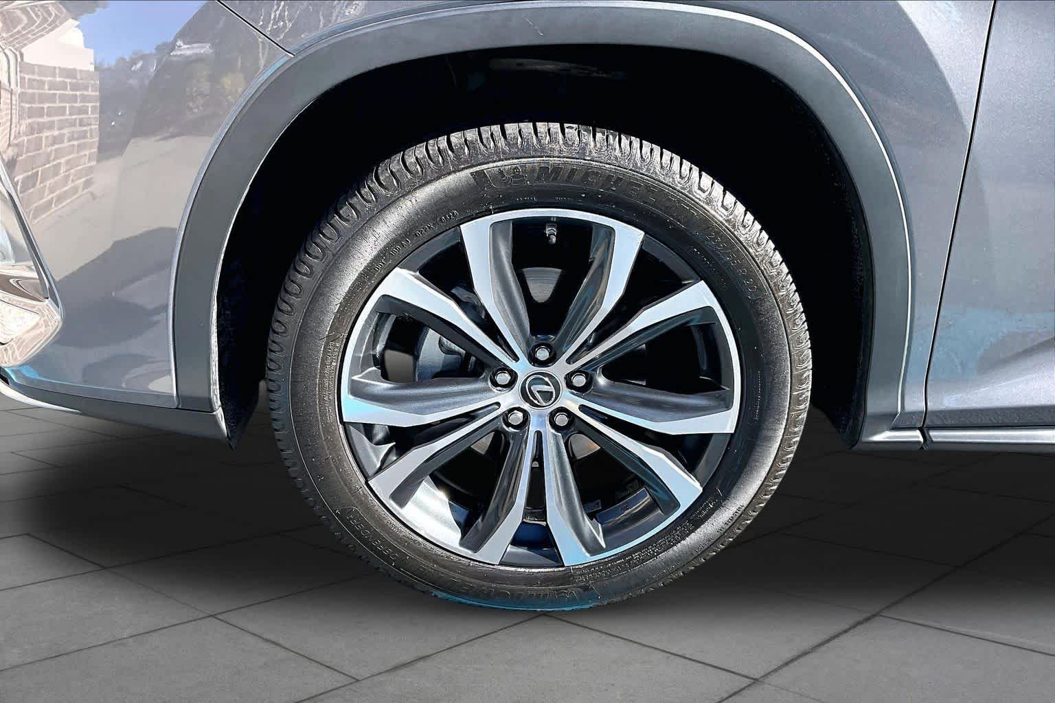 Used 2022 Nebula Gray Pearl Lexus  image 11