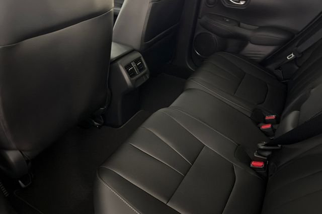 New 2026 Crystal Black Pearl Acura Base image 9